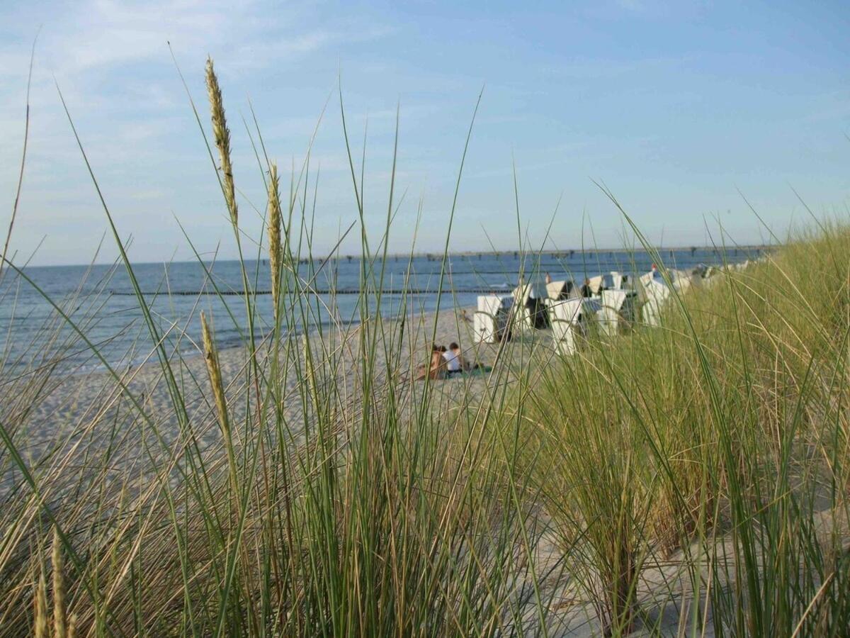 Discovair Graal Mueritz -Haus Quisisana- Strandnah Mit Netflix Exterior photo