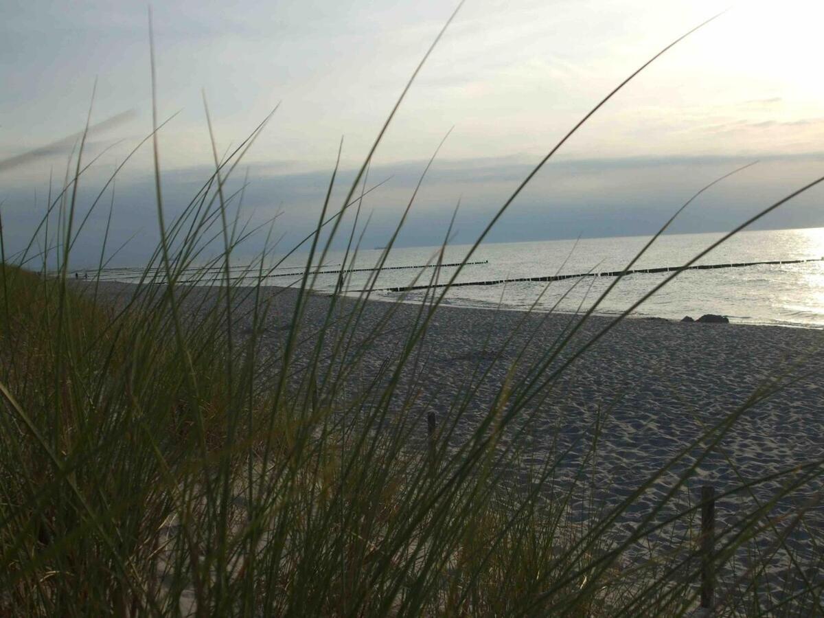 Discovair Graal Mueritz -Haus Quisisana- Strandnah Mit Netflix Room photo